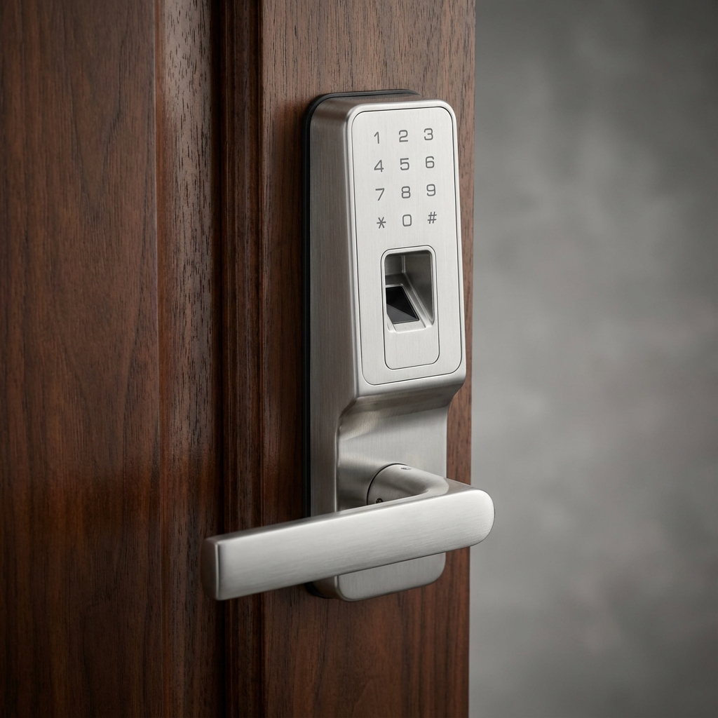 Fechaduras e Portas Blindadas